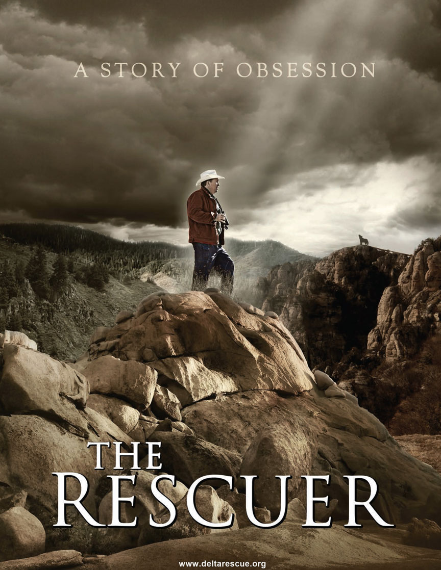 The Rescuer movie poster plus watch the video on this site for free The Rescuer movie